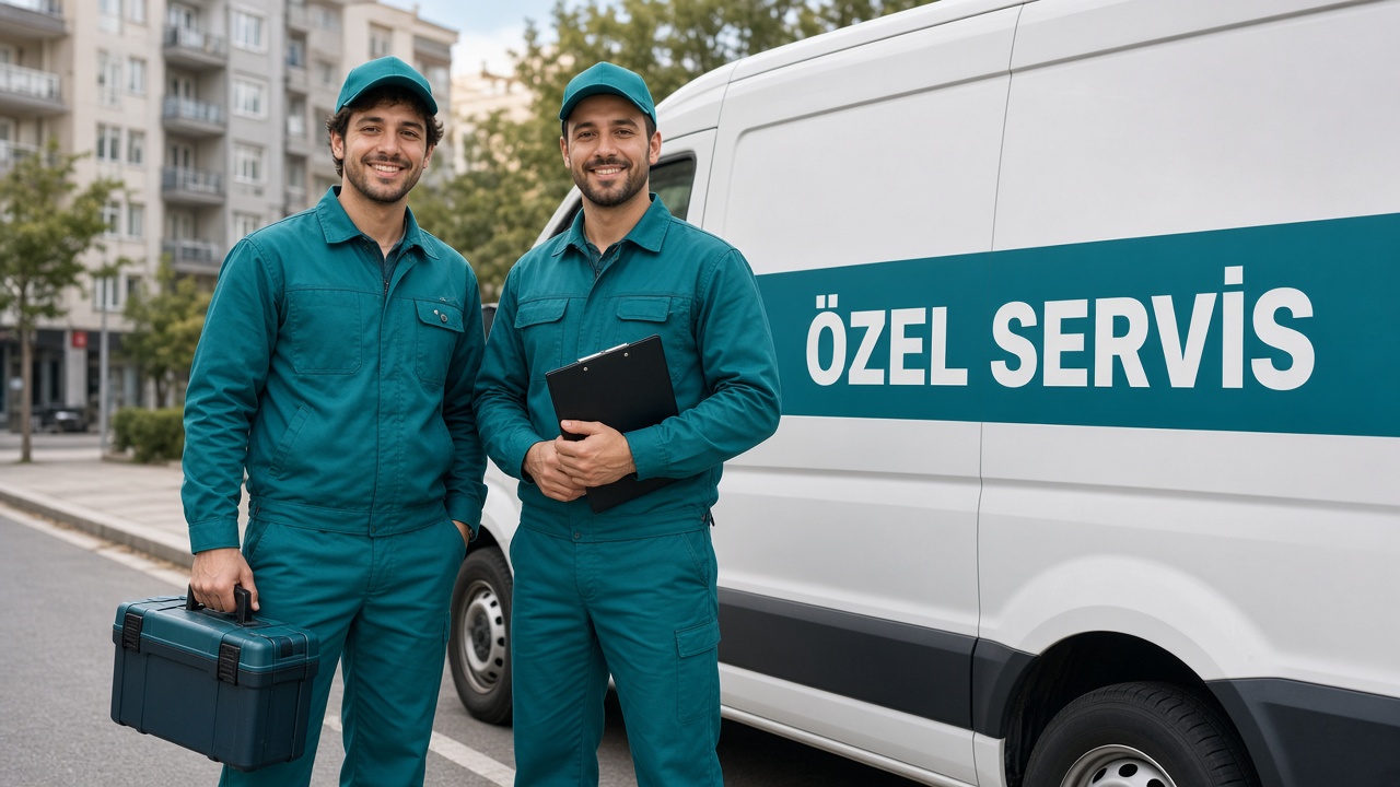 Turgutlu servis